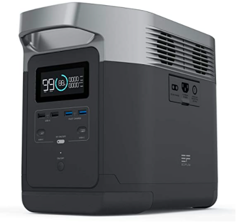 ECOFLOW DELTA 1300 Power Station
