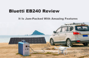 Bluetti EB240 Reviewv